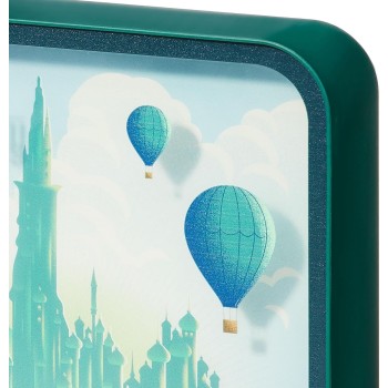 Numskull Official  Led Light Box Acrylic Lamp – Elphaba And Glinda Design – NS5153 5056280460824
