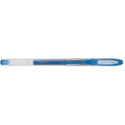 Uni-ball Mitsubishi Pencil Uni Signo Sparkling 1.0 Μπλε UM-120SP - ΜΠΛΕ 4902778788875