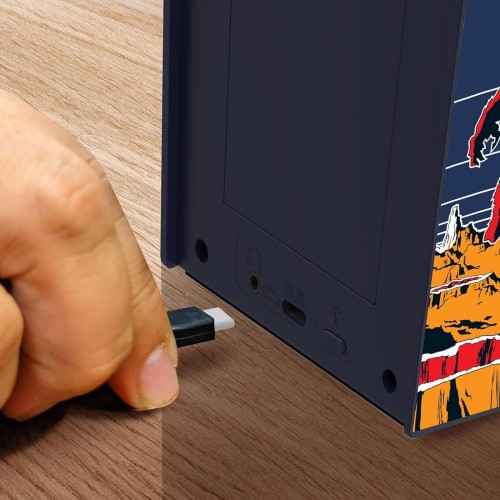 My Arcade Gaming My Arcade Space Invaders Collectible Retro Micro Player Pro Φορητή Κονσόλα Παιχνιδιών DGUNL-7004 845620070046