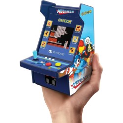 My Arcade Gaming Mega Man Mini Machine - Micro Player Pro Table Top Machine, Φορητή Κονσόλα Παιχνιδιών DGUNL-4189 845620041893