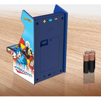 My Arcade Gaming my  mega man mini  machine - micro player pro table top  machine, portable  DGUNL-4189 845620041893