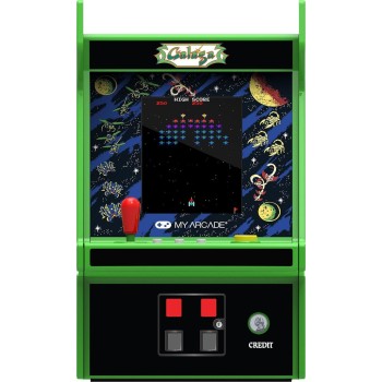 My Arcade Gaming My Arcade Galaga Portable Retro Arcade (2 Games In 1) Φορητή Κονσόλα Παιχνιδιών DGUNL-4195 845620041954