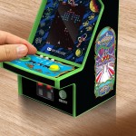 My Arcade Gaming My Arcade Galaga Portable Retro Arcade (2 Games In 1) Φορητή Κονσόλα Παιχνιδιών DGUNL-4195 845620041954