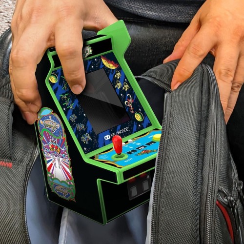 My Arcade Gaming My Arcade Galaga Portable Retro Arcade (2 Games In 1) Φορητή Κονσόλα Παιχνιδιών DGUNL-4195 845620041954