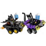 LEGO DC COMICS Super Heroes Mighty Micros: Μπάτμαν Εναντίον Κάτγουμαν 76061 5702015597746