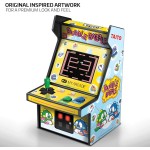 My Arcade Gaming Bubble Bobble Mini  Machine - Micro Player Table Top  Machine, Portable DGUNL-3241 845620032419
