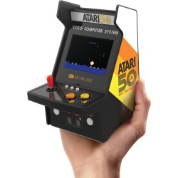 My Arcade Gaming My Atari Mini Machine - Micro Player Pro Table Top Machine, Φορητή Κονσόλα Παιχνιδιών DGUNL-7013 845620070138