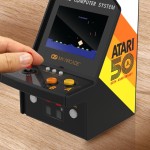 My Arcade Gaming My Atari Mini Machine - Micro Player Pro Table Top Machine, Φορητή Κονσόλα Παιχνιδιών DGUNL-7013 845620070138