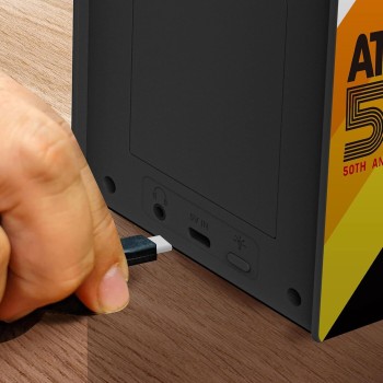 My Arcade Gaming Atari Mini  Machine - Micro Player Pro Table Top  Machine, Portable Han DGUNL-7013 845620070138