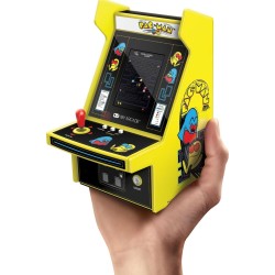 My Arcade Gaming το Pac-Man Micro Player Pro Port Portable Retro DGUNL-4194 845620041947