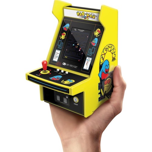 My Arcade Gaming το Pac-Man Micro Player Pro Port Portable Retro DGUNL-4194 845620041947