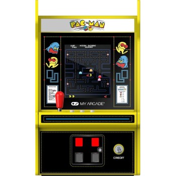 My Arcade Gaming Pac-Man Micro Player Pro Portable Retro DGUNL-4194 845620041947