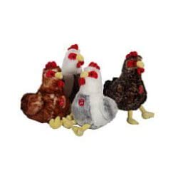OEM Κότες Κοκόρια Με Ήχο 22Cm GIO544194 3268060544194