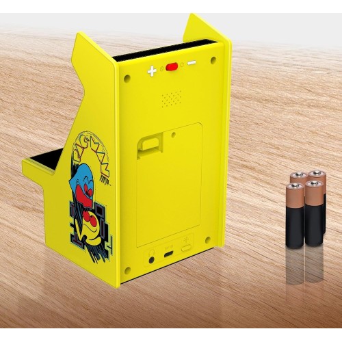 My Arcade Gaming Pac-Man Micro Player Pro Portable Retro DGUNL-4194 845620041947
