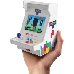 My Arcade Gaming Tetris Nano Player Pro Portable Retro  2 Games In 1 DGUNL-7026 845620070268