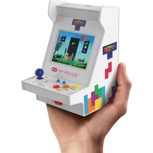 My Arcade Gaming Tetris Nano Player Pro Portable Retro  2 Games In 1 Φορητή Κονσόλα Παιχνιδιών DGUNL-7026 845620070268