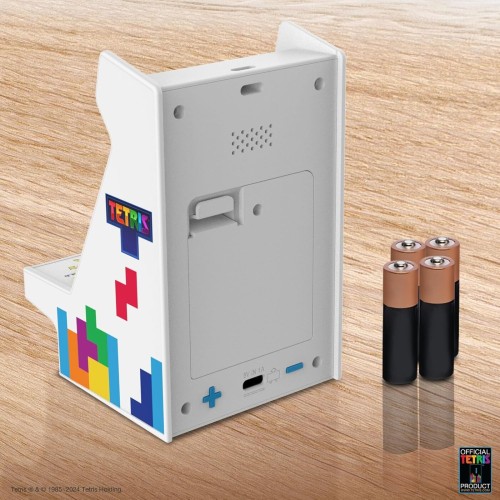 My Arcade Gaming Tetris Nano Player Pro Portable Retro  2 Games In 1 Φορητή Κονσόλα Παιχνιδιών DGUNL-7026 845620070268