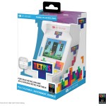My Arcade Gaming Tetris Nano Player Pro Portable Retro  2 Games In 1 DGUNL-7026 845620070268