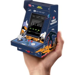 My Arcade Gaming space invader nano player pro portable retro DGUNL-7005 845620070053
