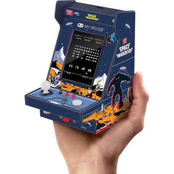 My Arcade Gaming Space Invader Nano Player Pro Portable Retro Φορητή Κονσόλα Παιχνιδιών DGUNL-7005 845620070053