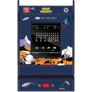 My Arcade Gaming Space Invader Nano Player Pro Portable Retro Φορητή Κονσόλα Παιχνιδιών DGUNL-7005 845620070053