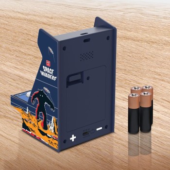 My Arcade Gaming space invader nano player pro portable retro DGUNL-7005 845620070053
