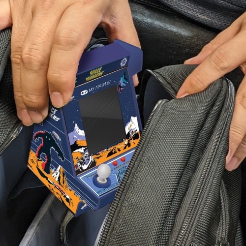 My Arcade Gaming Space Invader Nano Player Pro Portable Retro Φορητή Κονσόλα Παιχνιδιών DGUNL-7005 845620070053