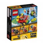 LEGO DC COMICS Super Heroes Mighty Micros: Ρόμπιν Εναντίον Μπέιν 76062 5702015597753