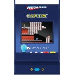My Arcade Gaming Mega Man Mini  Machine - Nano Player Table Top  Machine, Portable Handh DGUNL-4188 845620041886
