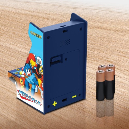 My Arcade Gaming Mega Man Mini Machine - Nano Player Table Top Machine Φορητή Κονσόλα Παιχνιδιών DGUNL-4188 845620041886