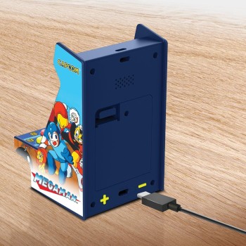 My Arcade Gaming Mega Man Mini Machine - Nano Player Table Top Machine Φορητή Κονσόλα Παιχνιδιών DGUNL-4188 845620041886