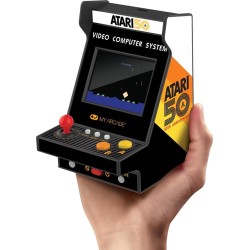 My Arcade Gaming Atari Nano Player Pro Portable Retro 75 Games DGUNL-7014 845620070145