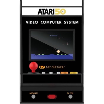 My Arcade Gaming Atari Nano Player Pro Portable Retro 75 Games DGUNL-7014 845620070145