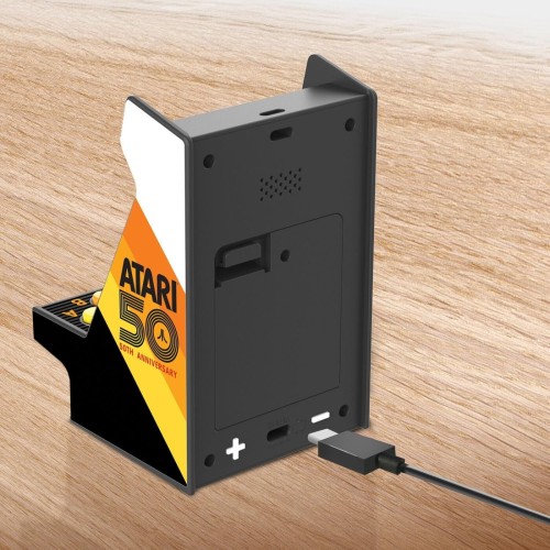 My Arcade Gaming Atari Nano Player Pro Portable Retro 75 Games DGUNL-7014 845620070145