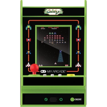 My Arcade Gaming Galaga/Galaxian Nano Player Pro Portable Retro  2 Games In 1 Φορητή Κονσόλα Παιχνιδιών DGUNL-4197 845620041978