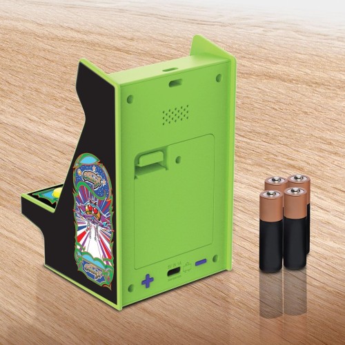 My Arcade Gaming Galaga/Galaxian Nano Player Pro Portable Retro  2 Games In 1 Φορητή Κονσόλα Παιχνιδιών DGUNL-4197 845620041978
