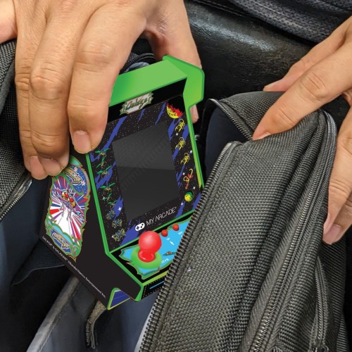 My Arcade Gaming Galaga/Galaxian Nano Player Pro Portable Retro  2 Games In 1 Φορητή Κονσόλα Παιχνιδιών DGUNL-4197 845620041978