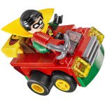 LEGO DC COMICS Super Heroes Mighty Micros: Ρόμπιν Εναντίον Μπέιν 76062 5702015597753