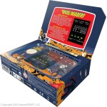 My Arcade Gaming Space Invaders Pocket Player Pro Handheld Portable Gaming System DGUNL-7006 845620070060