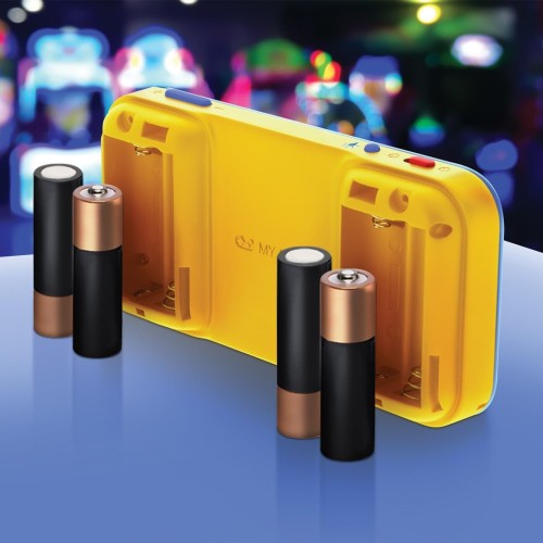 My Arcade Gaming Super Street Fighter Ii Pocket Player Pro Handheld Portable Gaming Syst DGUNL-4187 845620041879
