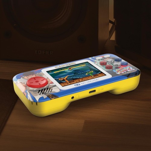 My Arcade Gaming Super Street Fighter Ii Pocket Player Pro Handheld Portable Gaming Syst DGUNL-4187 845620041879