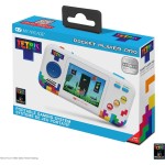 My Arcade Gaming Tetris Mini  Games Console - Pocket Player Pro Table Top  Machine, Port DGUNL-7028 845620070282