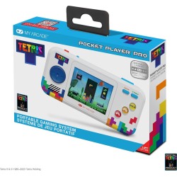 My Arcade Gaming Tetris Mini Games Console - Pocket Player Pro Φορητή Κονσόλα Παιχνιδιών DGUNL-7028 845620070282