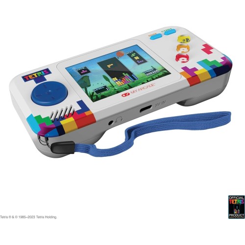 My Arcade Gaming Tetris Mini Games Console - Pocket Player Pro Φορητή Κονσόλα Παιχνιδιών DGUNL-7028 845620070282