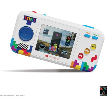 My Arcade Gaming Tetris Mini Games Console - Pocket Player Pro Φορητή Κονσόλα Παιχνιδιών DGUNL-7028 845620070282