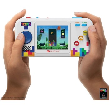 My Arcade Gaming Tetris Mini Games Console - Pocket Player Pro Φορητή Κονσόλα Παιχνιδιών DGUNL-7028 845620070282
