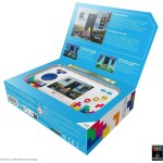My Arcade Gaming Tetris Mini  Games Console - Pocket Player Pro Table Top  Machine, Port DGUNL-7028 845620070282