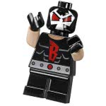 LEGO DC COMICS Super Heroes Mighty Micros: Ρόμπιν Εναντίον Μπέιν 76062 5702015597753