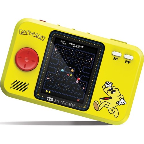 My Arcade Gaming Pac-Man Pocket Player Pro Handheld Portable Gaming System Φορητή Κονσόλα Παιχνιδιών DGUNL-4198 845620041985