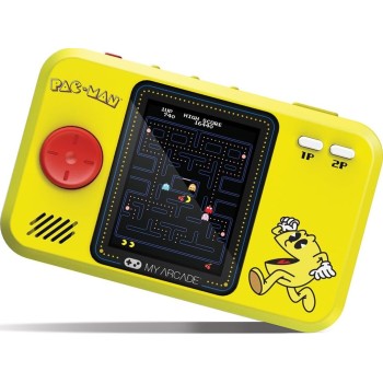 My Arcade Gaming Pac-Man Pocket Player Pro Handheld Portable Gaming System Φορητή Κονσόλα Παιχνιδιών DGUNL-4198 845620041985